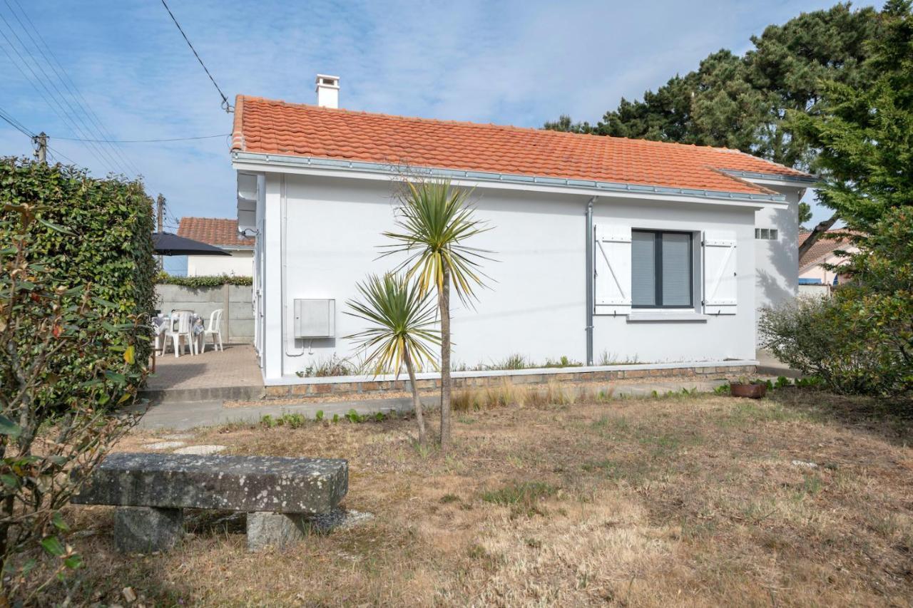 Maison Avec Jardin A 140M De La Plage 圣米歇尔-谢夫谢夫 外观 照片